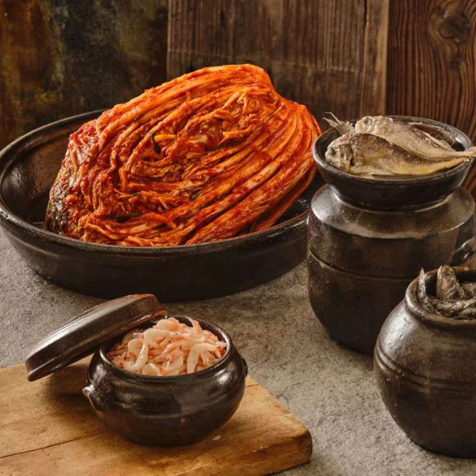 전라도식 김치 해남재 CJ제일제당 포기김치 (주문 후 생산) 비비고 김치 2kg, 1개