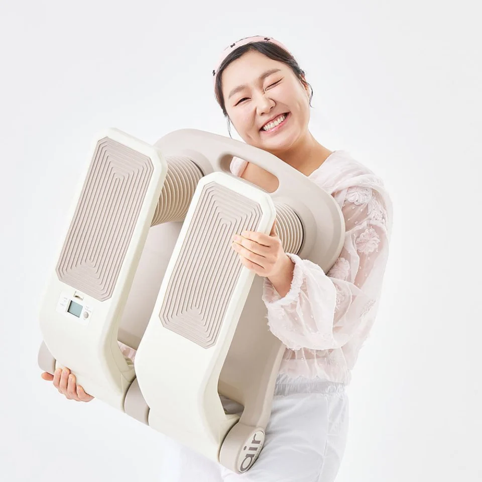 숀리 에어 스텝퍼 천국의계단 계단오르기 실내 걷기 가정용 홈트 유산소 운동 조이 스텝밀