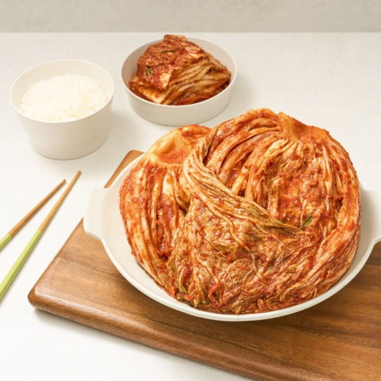 한백 배추 포기김치 2kg 외 3종 - 국내산재료 35년전통 제주김치