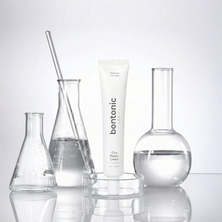 본토닉 약국입점템 약국 진피 재생크림 병풀 시카 리페어 크림 50ml, 1개