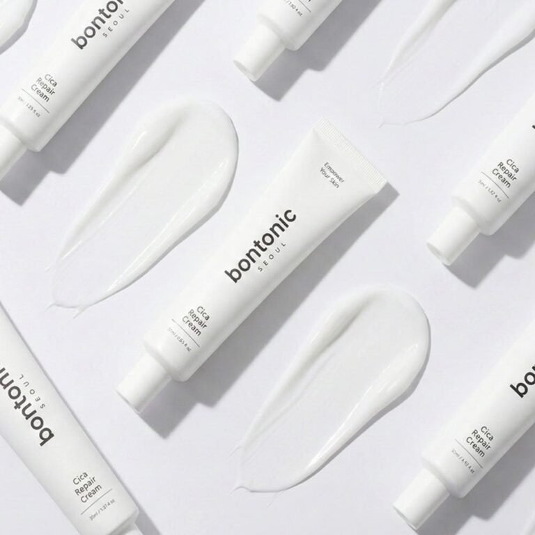본토닉 약국입점템 약국 진피 재생크림 병풀 시카 리페어 크림 50ml, 1개