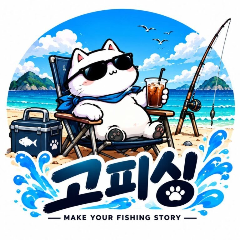 아오맥스 블루코어 텐빈 제주도 심해 갑오징어낚시대 갈치낚시대 B-185