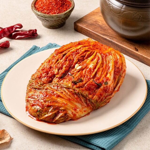 운림가 55년전통 국산 전라도 보쌈김치 2kg