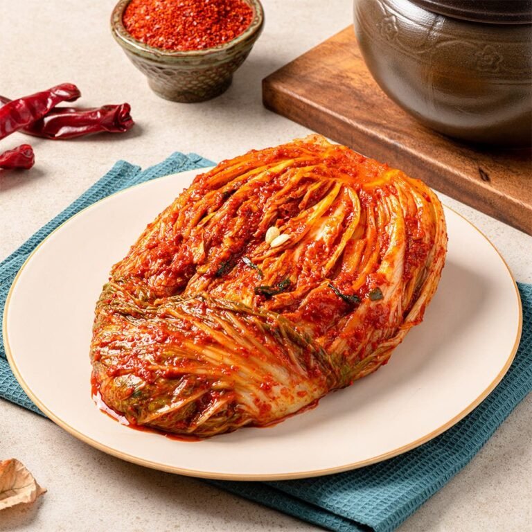 운림가 55년전통 국산 전라도 보쌈김치 2kg