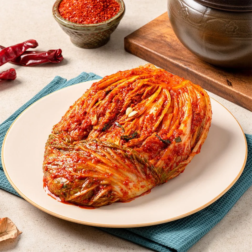 운림가 55년전통 국산 전라도 보쌈김치 2kg