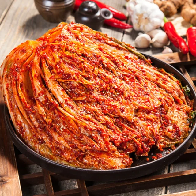 신아김치 배추김치 포기김치 국내산 농산물 HACCP 1kg