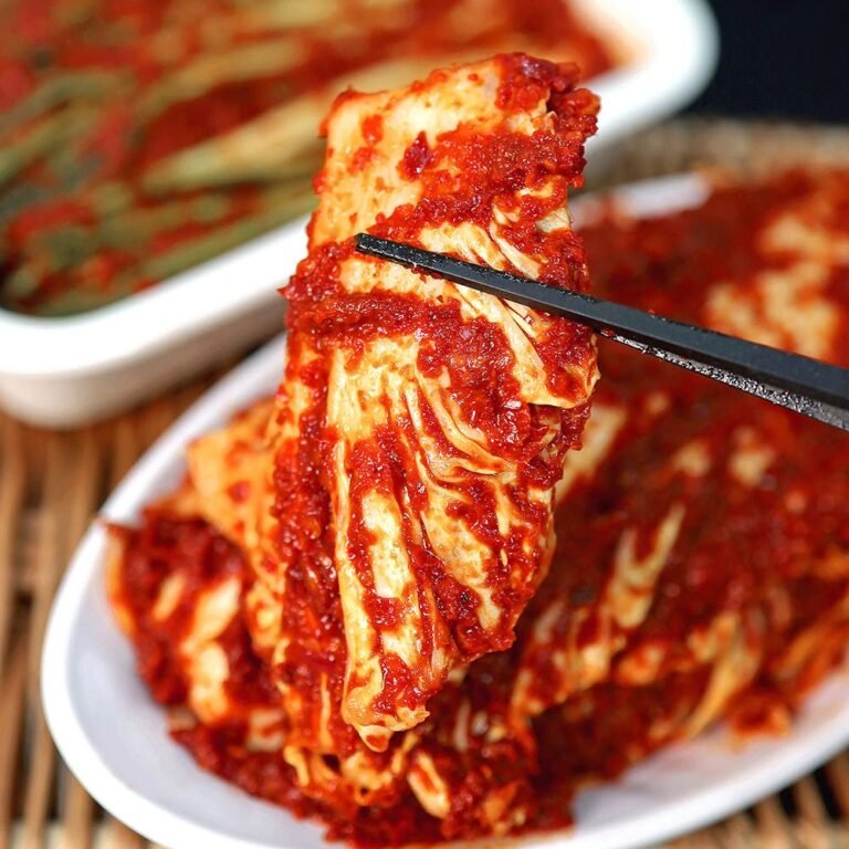 맛있게 매운 대전 선화동 실비 김치 800g, 2개