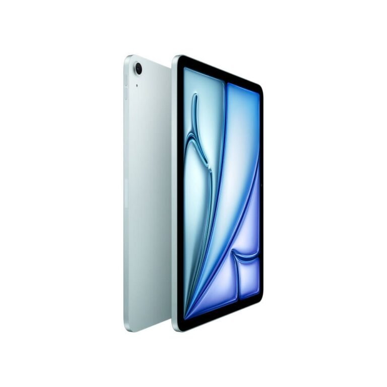 애플 아이패드 에어 11 M4 WiFi 블루, 512GB, WiFi전용