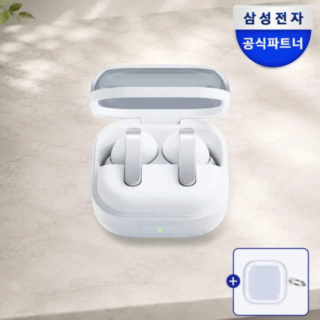 삼성전자 갤럭시 버즈4 프로 블루투스 이어폰 SM-R640 화이트