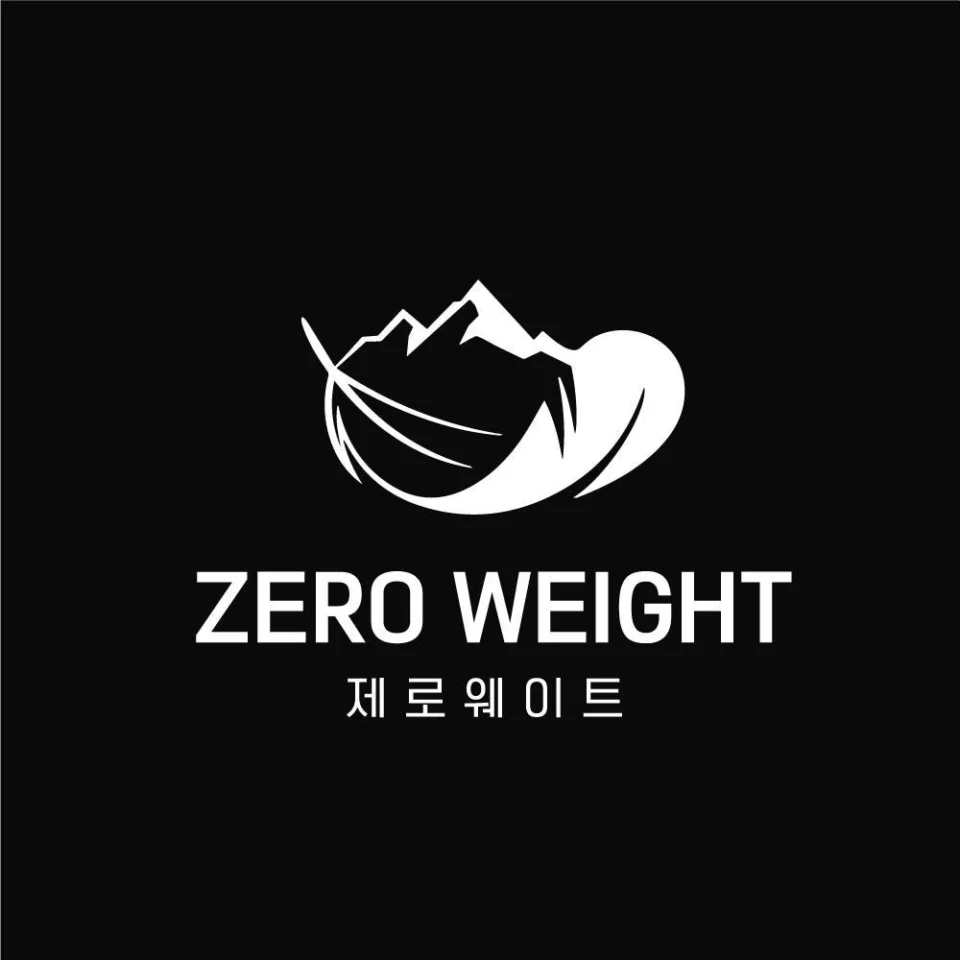 제로웨이트210g 경량 등산가방 소형 배낭 미니 가벼운 트레일러닝 백팩 10L