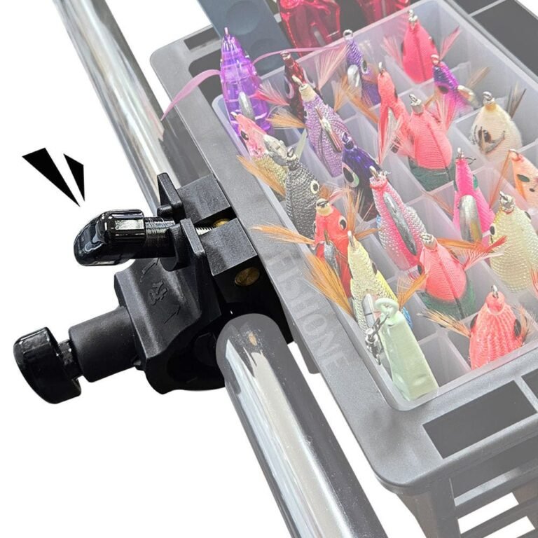 기디크래프트 기디버디 멀티클램프 선상거치대
