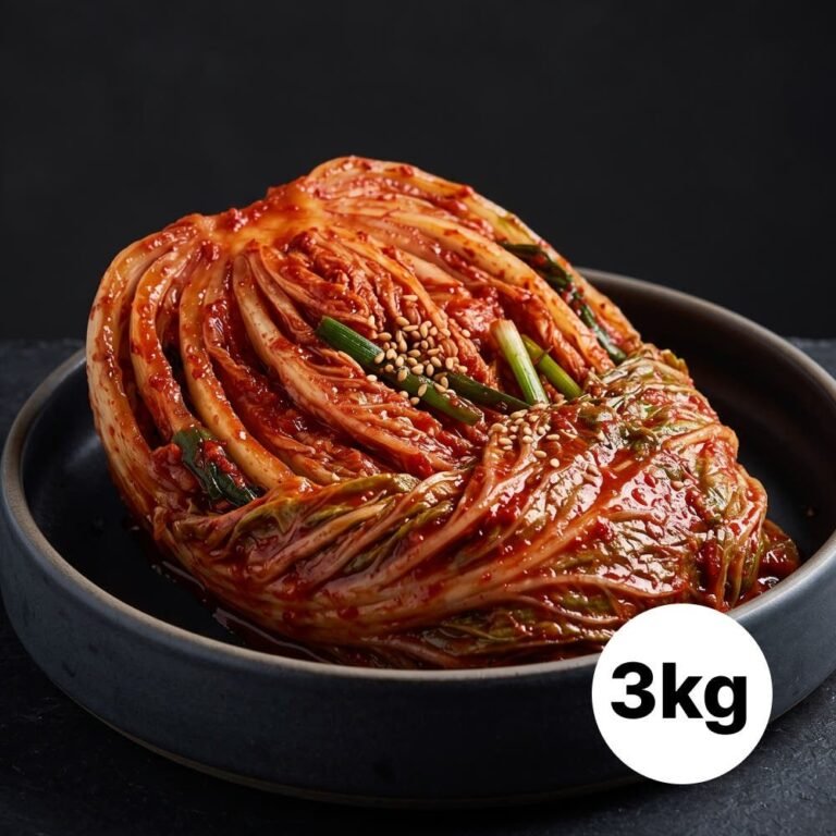 참가득 갓 담근 생김치 3kg 국내산 (서울,경상도,전라도) 배추김치 포기김치 주문