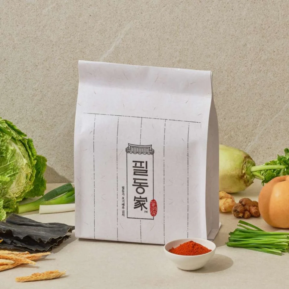 서울식 김치 필동가 CJ제일제당 포기김치 (주문 후 생산) 비비고 김치 2kg, 1개